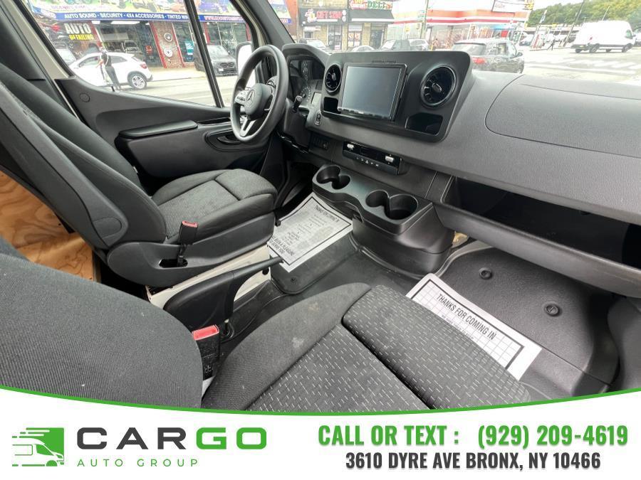 used 2021 Mercedes-Benz Sprinter 2500 car, priced at $19,995