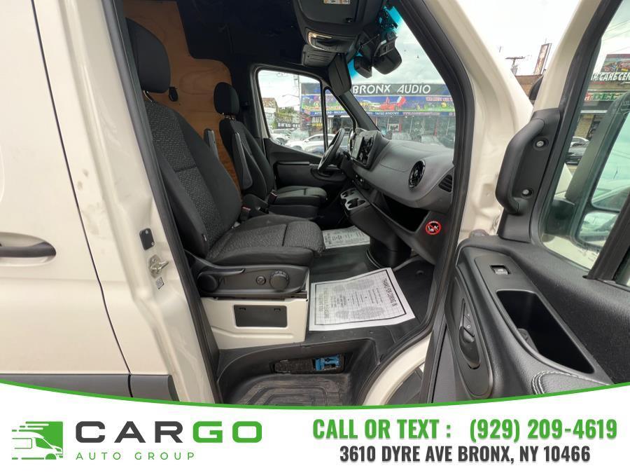 used 2021 Mercedes-Benz Sprinter 2500 car, priced at $19,995