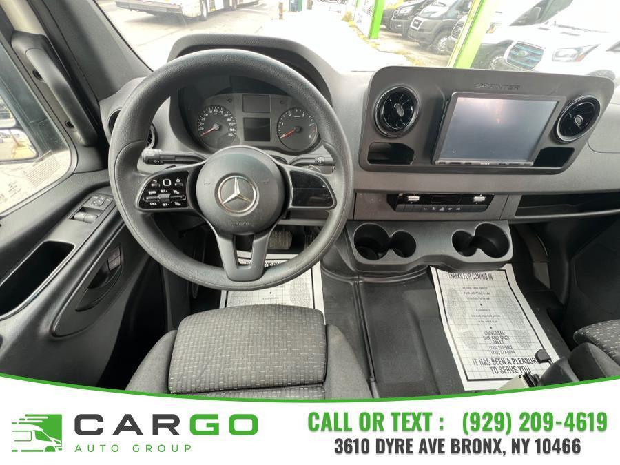 used 2021 Mercedes-Benz Sprinter 2500 car, priced at $19,995