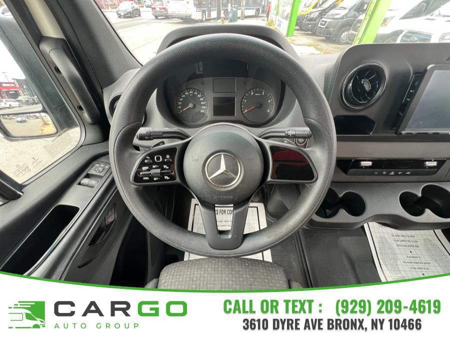 used 2021 Mercedes-Benz Sprinter 2500 car, priced at $19,995