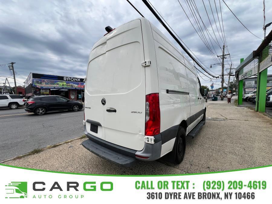 used 2021 Mercedes-Benz Sprinter 2500 car, priced at $19,995