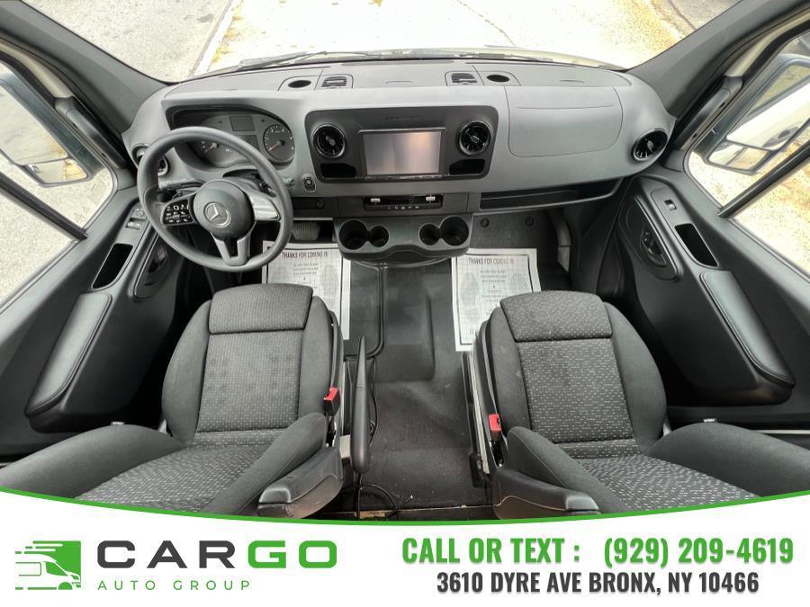 used 2021 Mercedes-Benz Sprinter 2500 car, priced at $19,995