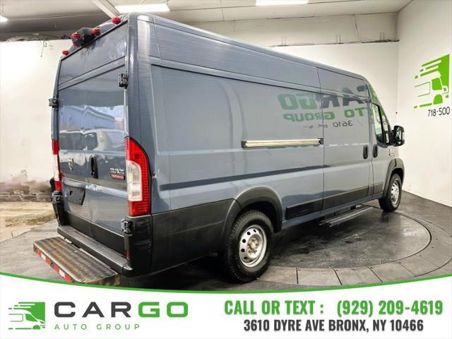 used 2020 Ram ProMaster 3500 car, priced at $14,995