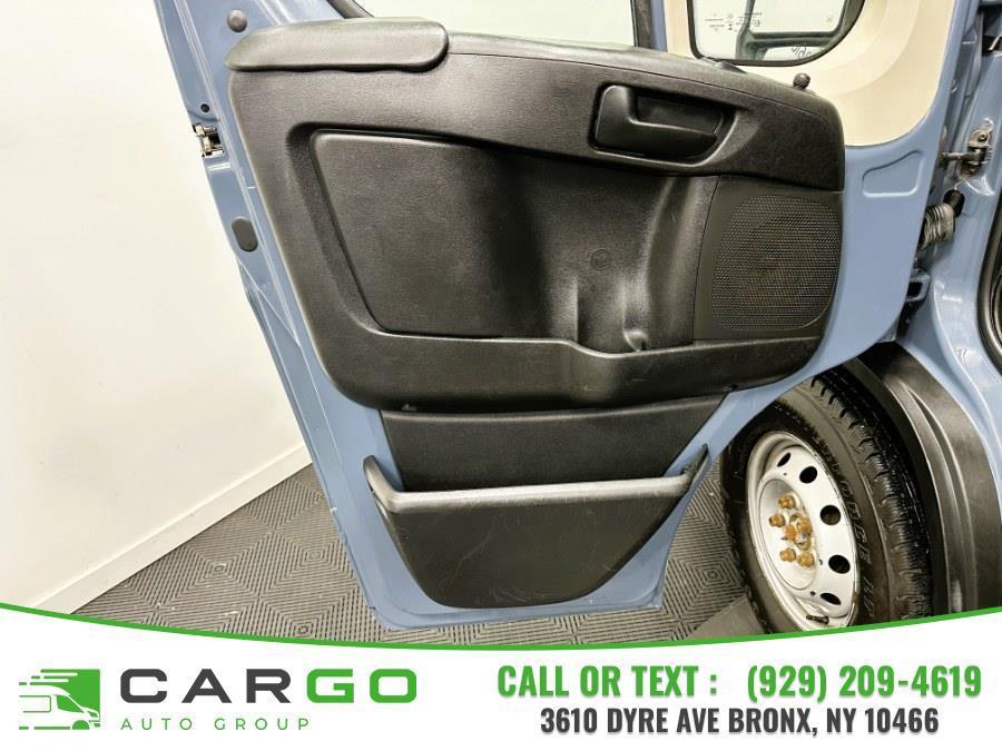 used 2020 Ram ProMaster 3500 car, priced at $12,995