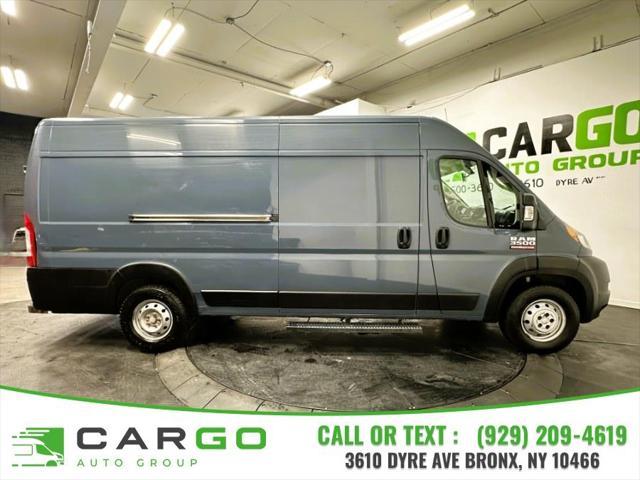 used 2020 Ram ProMaster 3500 car, priced at $14,995