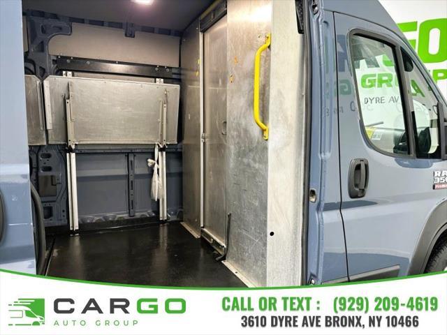 used 2020 Ram ProMaster 3500 car, priced at $14,995