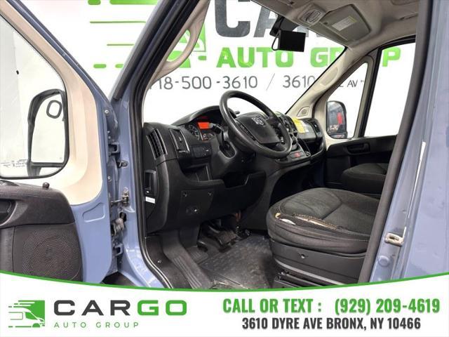 used 2020 Ram ProMaster 3500 car, priced at $14,995