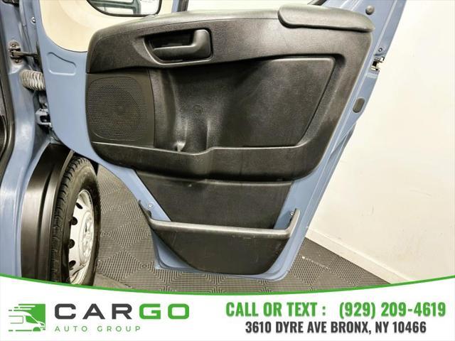 used 2020 Ram ProMaster 3500 car, priced at $14,995