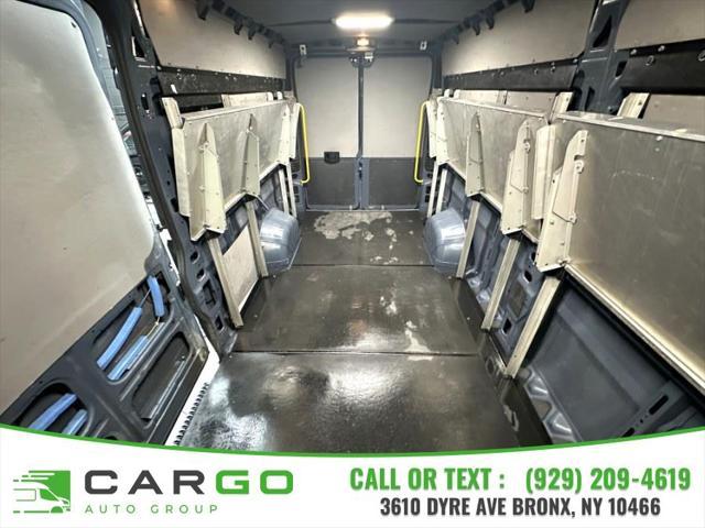 used 2020 Ram ProMaster 3500 car, priced at $14,995