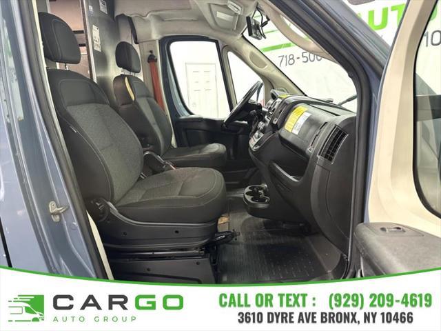 used 2020 Ram ProMaster 3500 car, priced at $14,995