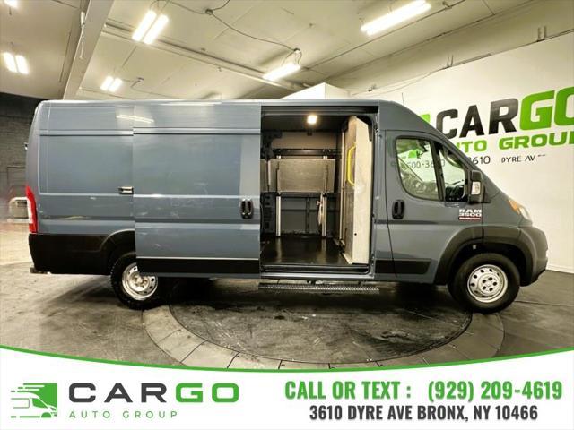 used 2020 Ram ProMaster 3500 car, priced at $14,995
