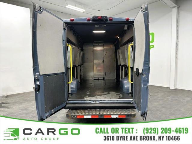 used 2020 Ram ProMaster 3500 car, priced at $14,995