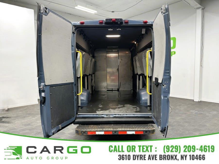 used 2020 Ram ProMaster 3500 car, priced at $12,995