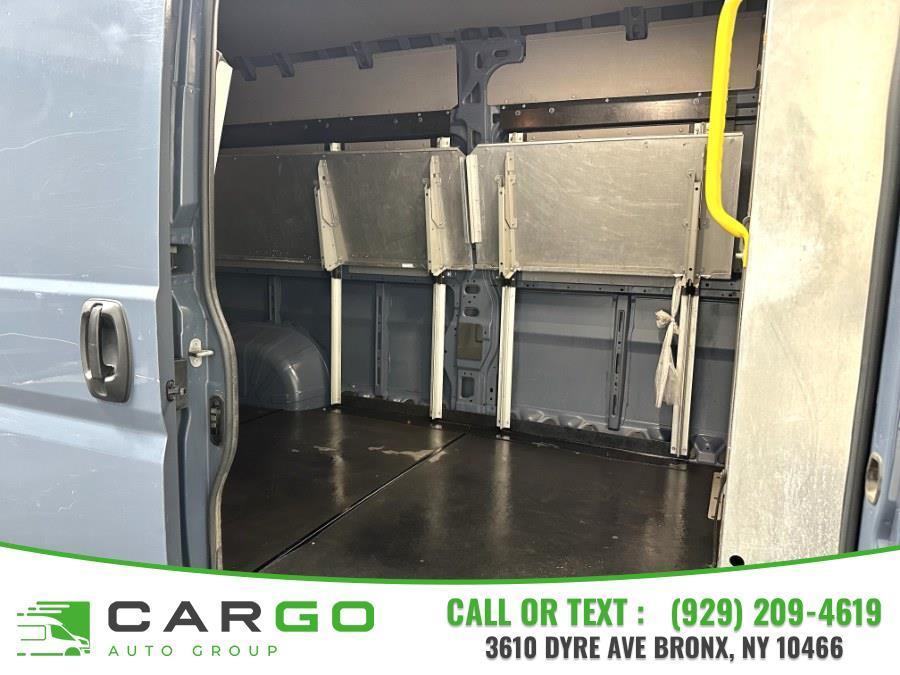 used 2020 Ram ProMaster 3500 car, priced at $12,995