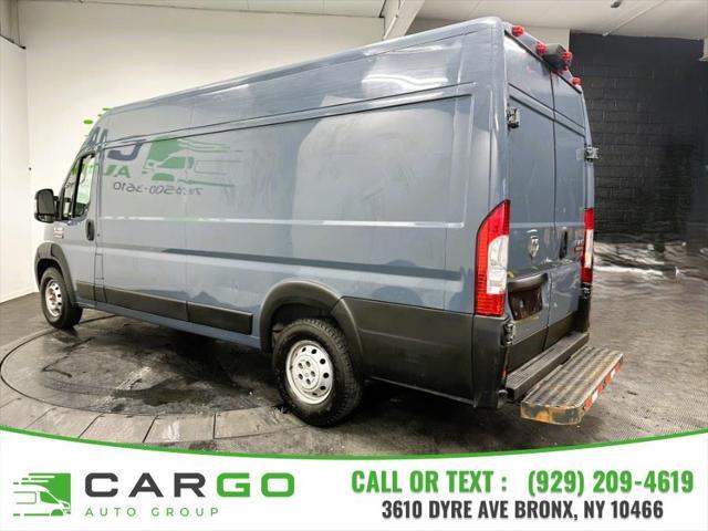 used 2020 Ram ProMaster 3500 car, priced at $14,995