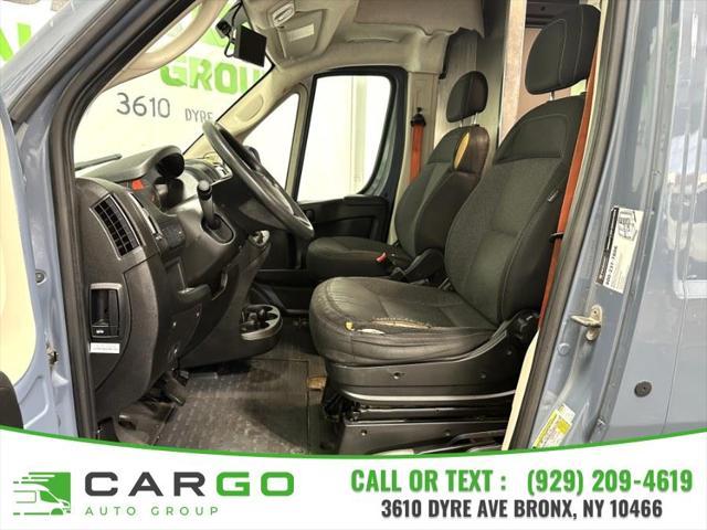 used 2020 Ram ProMaster 3500 car, priced at $14,995