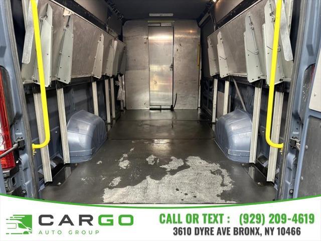 used 2020 Ram ProMaster 3500 car, priced at $14,995