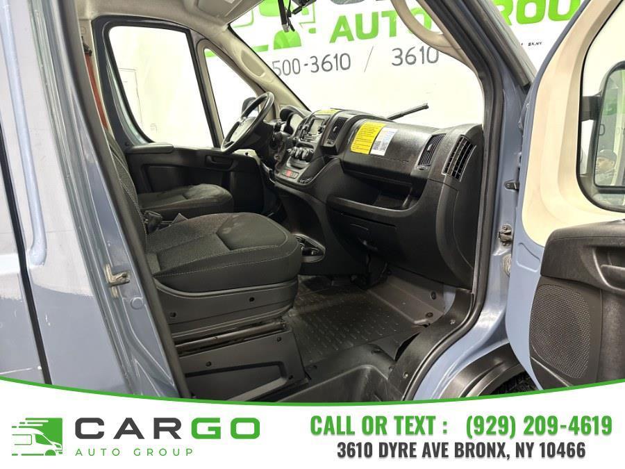 used 2020 Ram ProMaster 3500 car, priced at $12,995