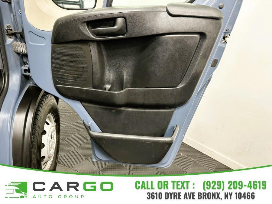 used 2020 Ram ProMaster 3500 car, priced at $12,995