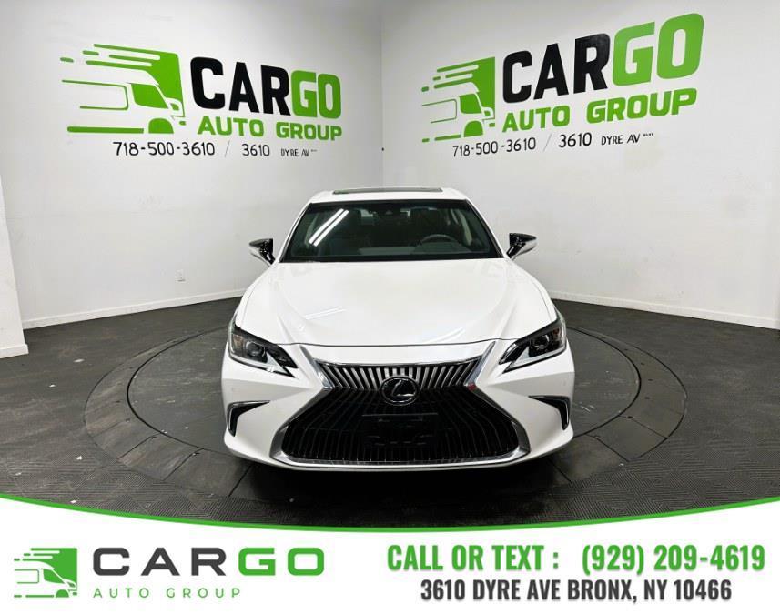 used 2020 Lexus ES 350 car, priced at $26,495