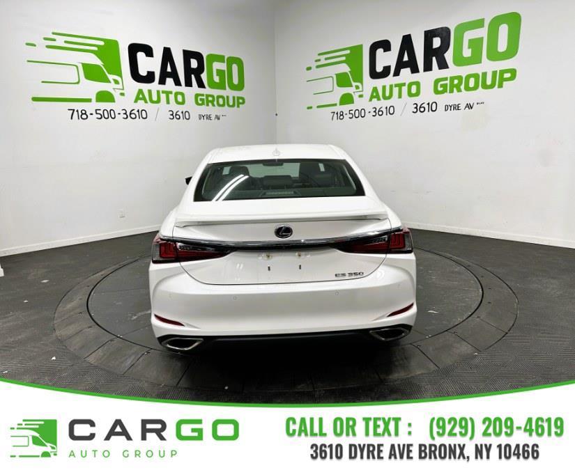 used 2020 Lexus ES 350 car, priced at $26,495
