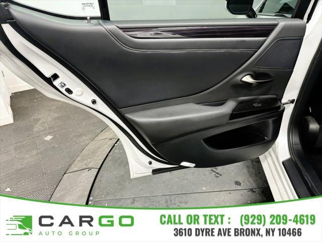 used 2020 Lexus ES 350 car, priced at $26,495