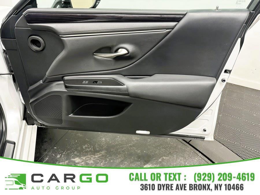 used 2020 Lexus ES 350 car, priced at $26,495