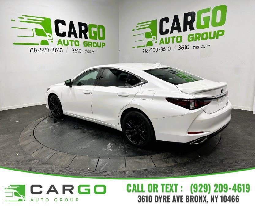 used 2020 Lexus ES 350 car, priced at $26,495