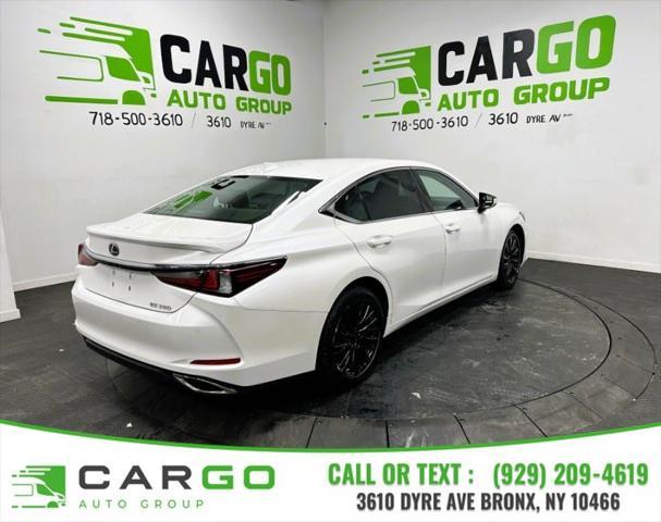 used 2020 Lexus ES 350 car, priced at $26,495