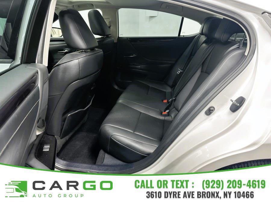 used 2020 Lexus ES 350 car, priced at $26,495