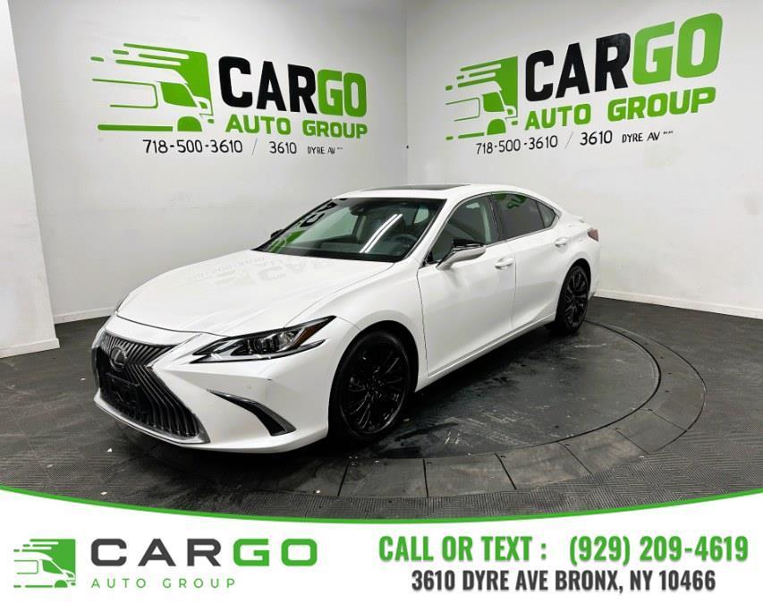 used 2020 Lexus ES 350 car, priced at $26,495