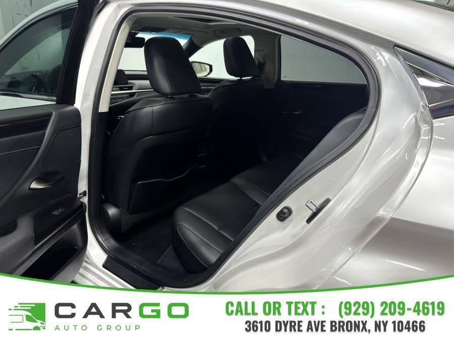 used 2020 Lexus ES 350 car, priced at $26,495