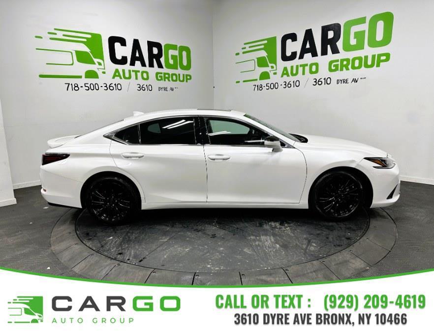 used 2020 Lexus ES 350 car, priced at $26,495