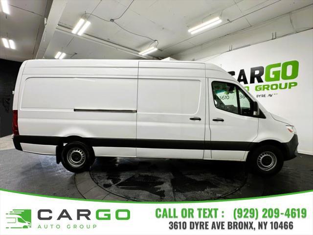 used 2020 Mercedes-Benz Sprinter 2500 car, priced at $27,995