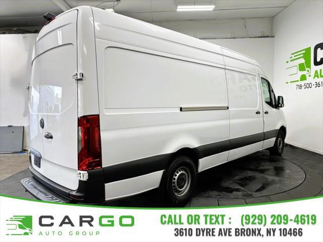 used 2020 Mercedes-Benz Sprinter 2500 car, priced at $27,995