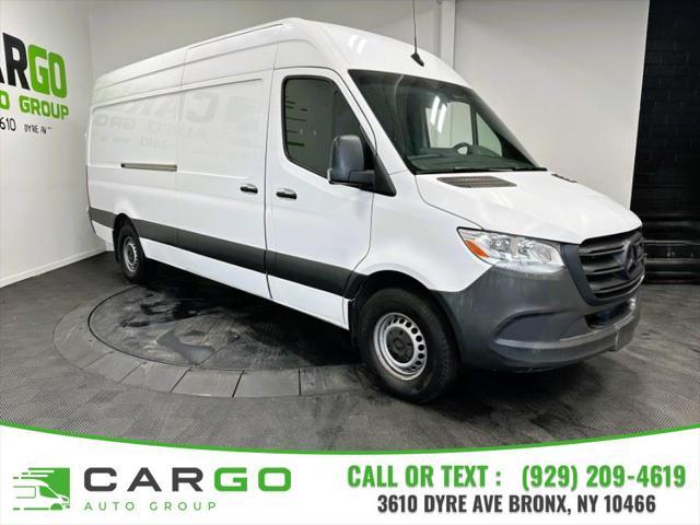 used 2020 Mercedes-Benz Sprinter 2500 car, priced at $27,995