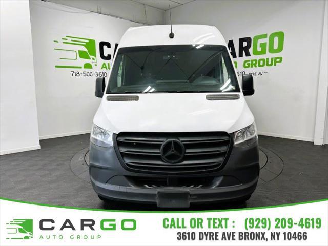 used 2020 Mercedes-Benz Sprinter 2500 car, priced at $27,995