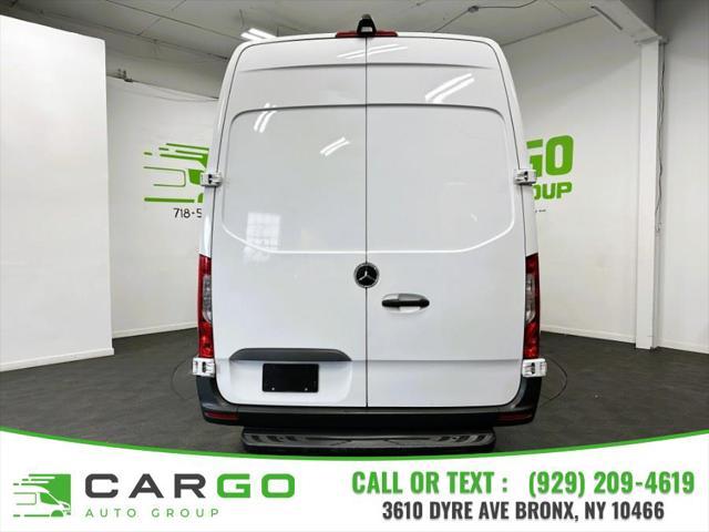 used 2020 Mercedes-Benz Sprinter 2500 car, priced at $27,995