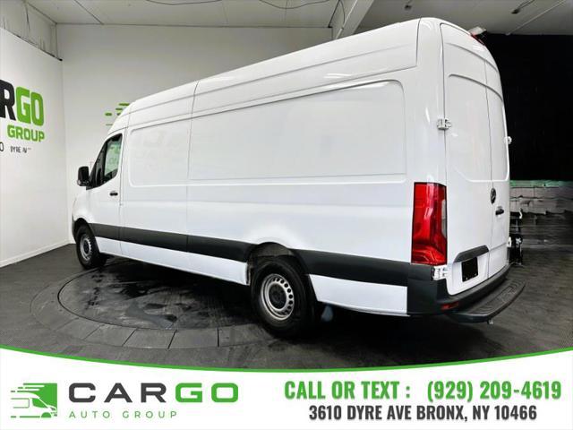 used 2020 Mercedes-Benz Sprinter 2500 car, priced at $27,995