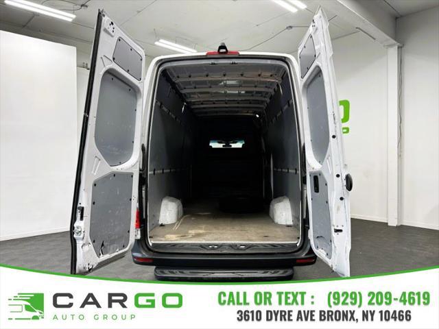 used 2020 Mercedes-Benz Sprinter 2500 car, priced at $27,995