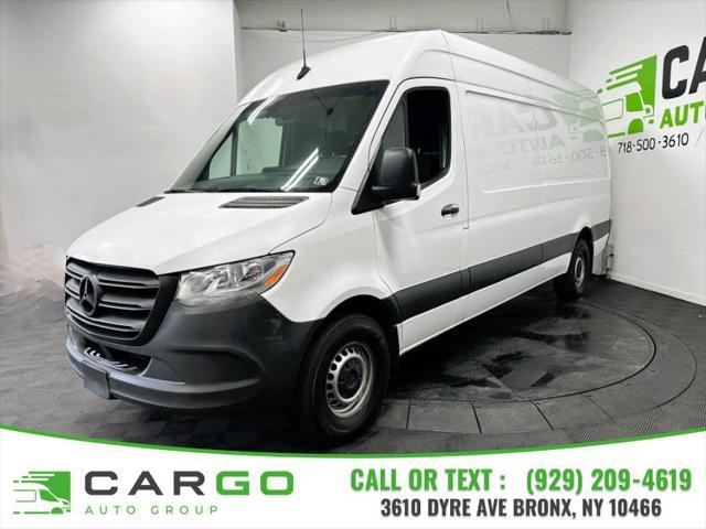 used 2020 Mercedes-Benz Sprinter 2500 car, priced at $27,995