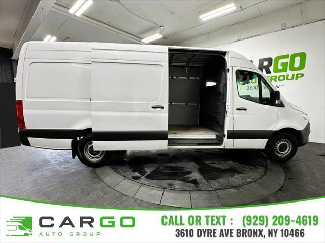 used 2020 Mercedes-Benz Sprinter 2500 car, priced at $27,995