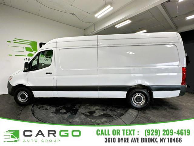 used 2020 Mercedes-Benz Sprinter 2500 car, priced at $27,995