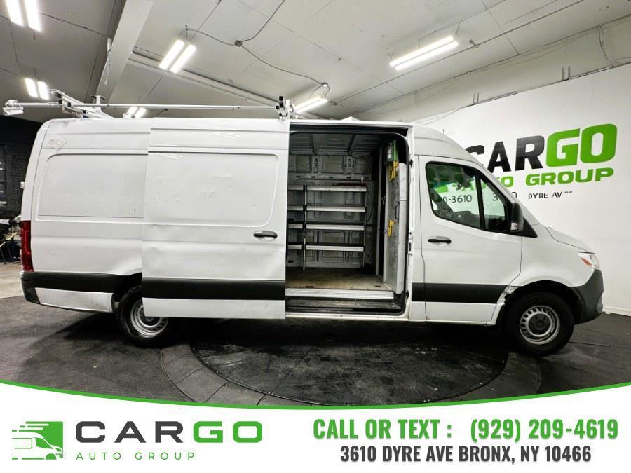 used 2020 Mercedes-Benz Sprinter 2500 car, priced at $26,395