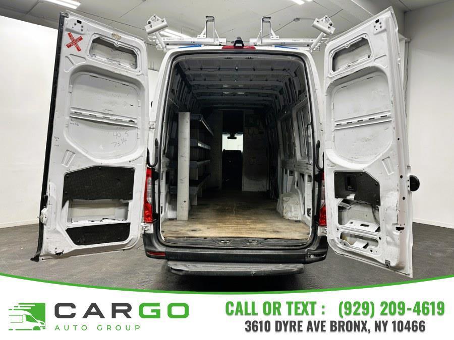 used 2020 Mercedes-Benz Sprinter 2500 car, priced at $26,395