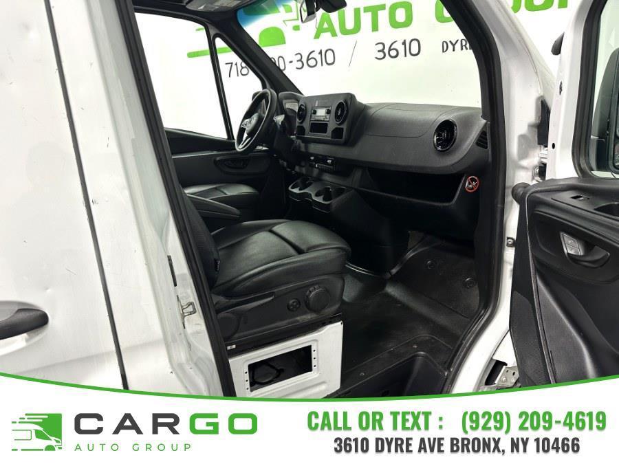 used 2020 Mercedes-Benz Sprinter 2500 car, priced at $26,395