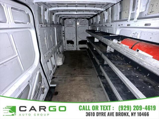 used 2020 Mercedes-Benz Sprinter 2500 car, priced at $27,995