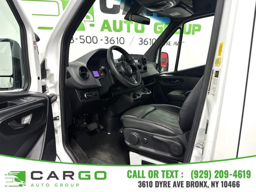 used 2020 Mercedes-Benz Sprinter 2500 car, priced at $26,395