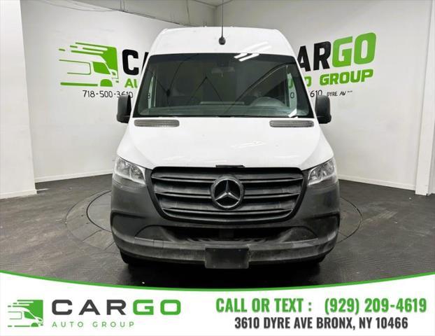 used 2020 Mercedes-Benz Sprinter 2500 car, priced at $27,995