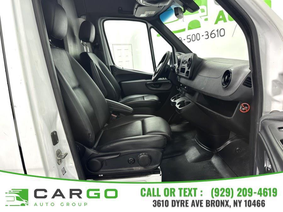 used 2020 Mercedes-Benz Sprinter 2500 car, priced at $26,395